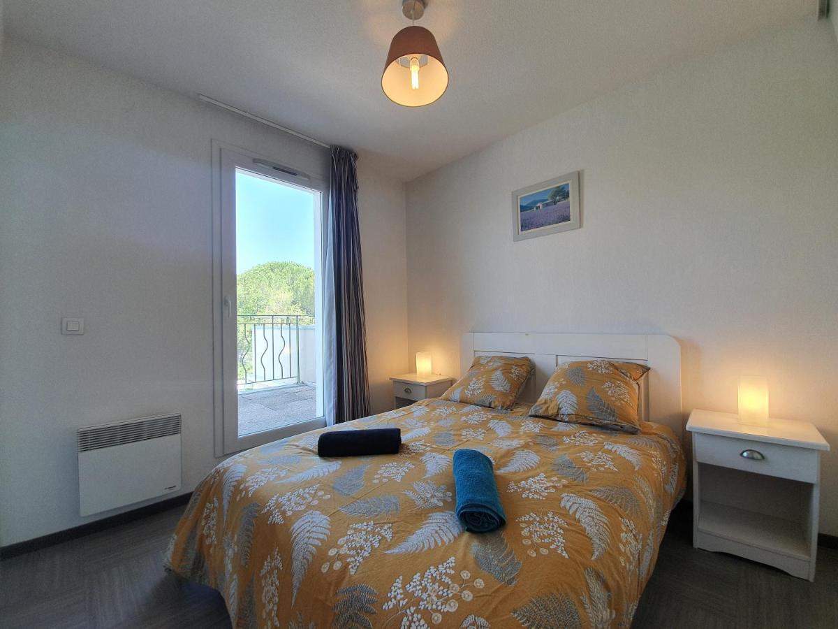 Le Blanc-Martel - Piscine, Climatisation & Parking Apartman Gréoux-les-Bains Kültér fotó