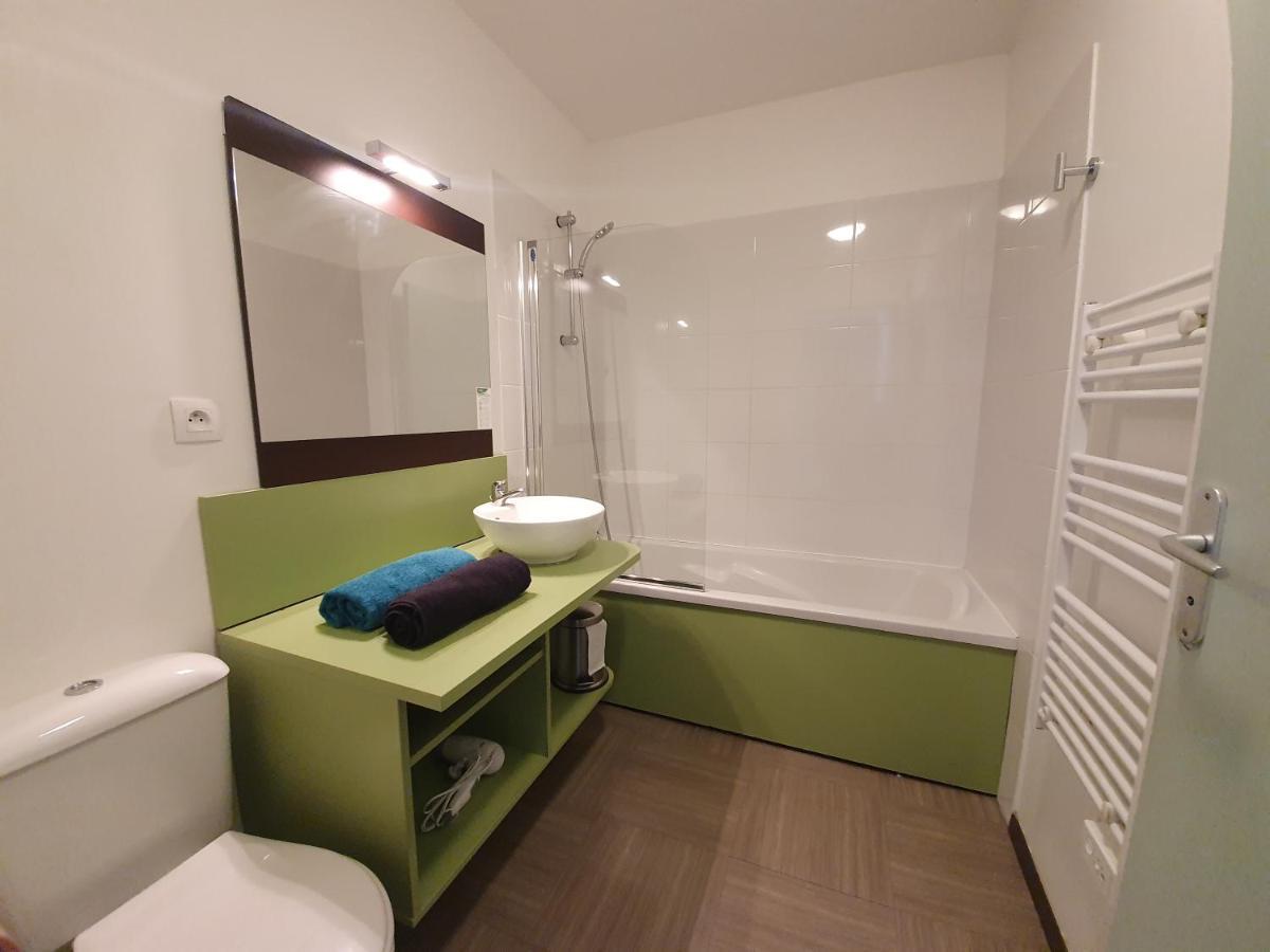 Le Blanc-Martel - Piscine, Climatisation & Parking Apartman Gréoux-les-Bains Kültér fotó